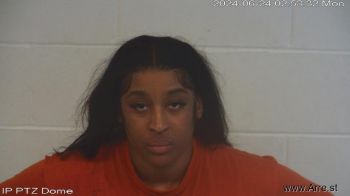 Mariah Falees Campbell Mugshot