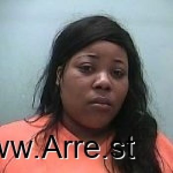 Marilyn Chantal Johnson Mugshot