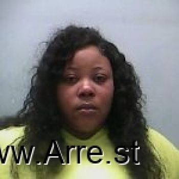 Marilyn Chantal Johnson Mugshot