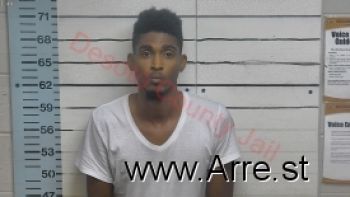 Mario Pierre Jackson Mugshot