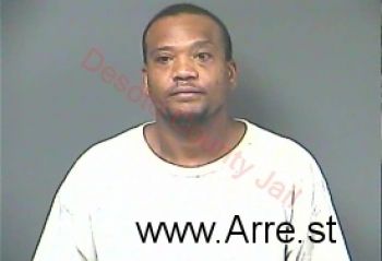 Mario Dewayne Jones Mugshot