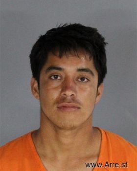 Mario Alberto Meza-serrano Mugshot