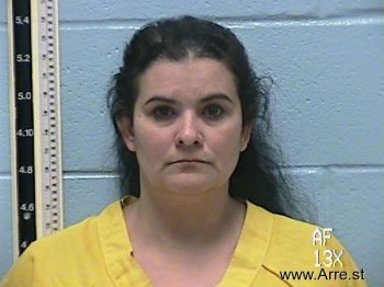 Maritza Becerra Hellmers Mugshot