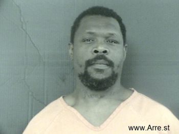 Mark Daneille Terrell Mugshot