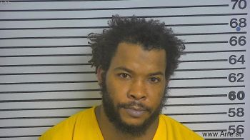 Mark Anthony Thompson Mugshot