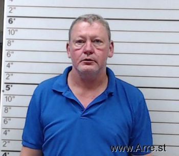 Mark Wayne Warren Mugshot