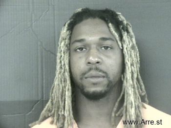 Markeith Durelle Hill Mugshot