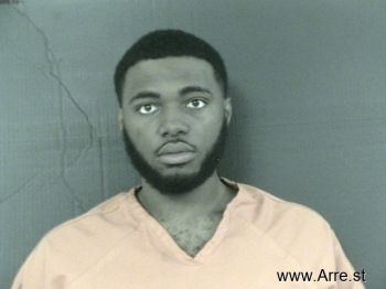 Markel Torez Palmer Mugshot