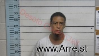 Markelian Hinds Washington Mugshot