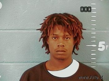 Markelle  Markham Mugshot