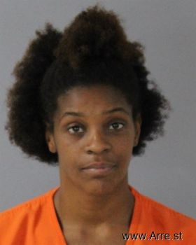 Markeshia Andreal Robinson Mugshot