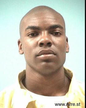 Markevess  Henderson Mugshot