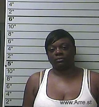 Markisha N Walker Mugshot