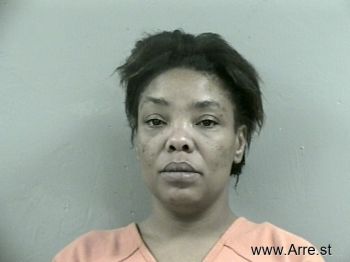 Markita Lashun Mclaurin Mugshot