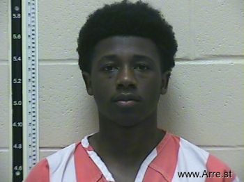 Markus Dashon Gilmore Mugshot