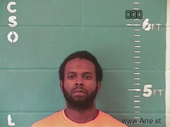 Marquez William Robinson Mugshot