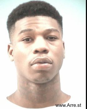 Marquis  Black Mugshot