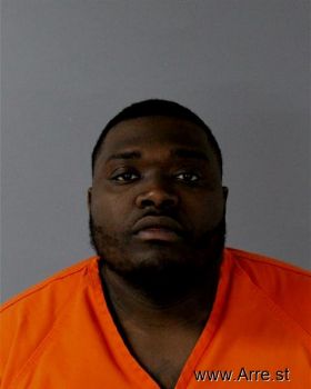 Marquis Sentrail Brown Mugshot