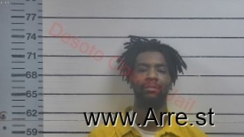 Marquise Lammar Foster Mugshot