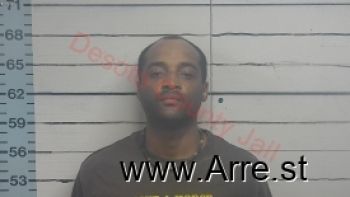 Marquise Antwan Jackson Mugshot