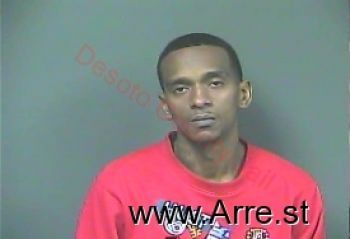 Marquise Anthony West Mugshot