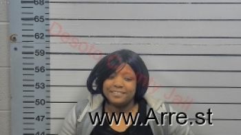 Marquitta Lashay Wright Mugshot