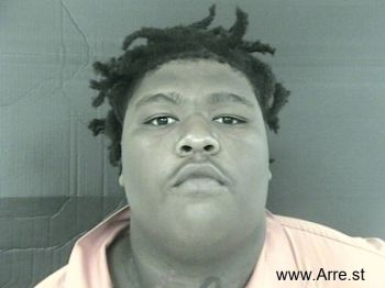 Marshall Carlos Langston Mugshot