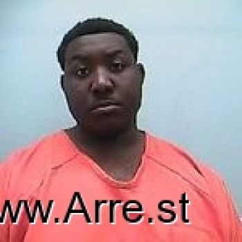 Martez Rashard Brown Mugshot