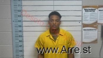 Martez R Greene Mugshot