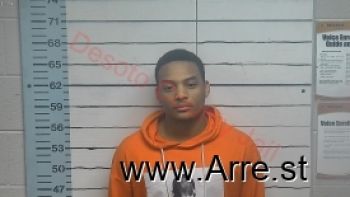 Martez Raymond Greene Mugshot