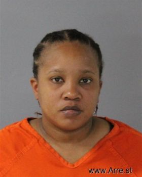 Martina Lashay Robinson Mugshot