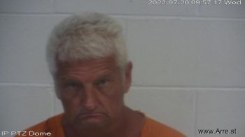 Marty  Sartin Mugshot