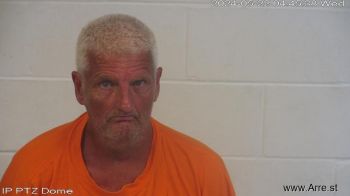 Marty Dale Sartin Mugshot