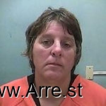 Mary Ann Baker Mugshot