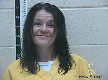 Mary Gilbert Christian Mugshot