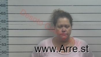 Mary Michelle Horton Mugshot