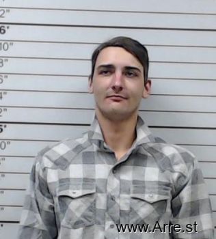 Mason Conlee Hudson Mugshot