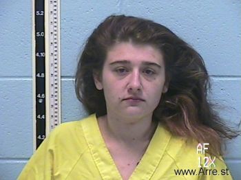 Meagan Ruth Ann Baker Mugshot