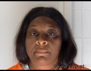 Megan Danielle Brown Mugshot