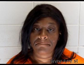 Megan Danielle Brown Mugshot