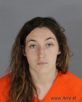 Megan Rose Peterson Mugshot