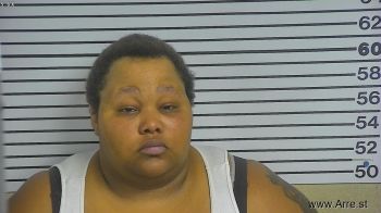 Melanie  Johnson Mugshot