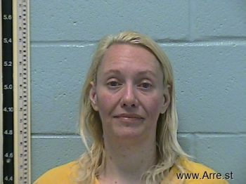 Melanie  Leonard Mugshot