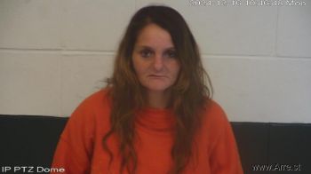 Melinda Michelle Gipson Mugshot