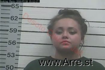 Melinda Heather Vazquez Mugshot