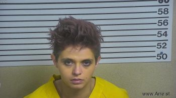 Melissa  Bingham Mugshot