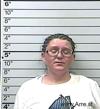 Melissa J Davis Mugshot