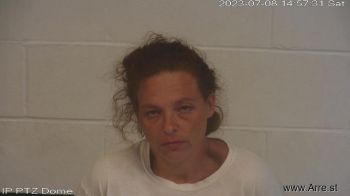 Melissa Stringer Hernandez Mugshot