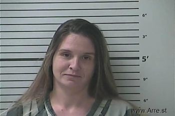 Melissa Sarah Jernigan Mugshot