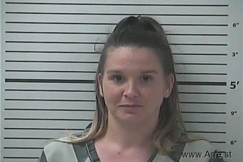 Melissa Sarah Jernigan Mugshot